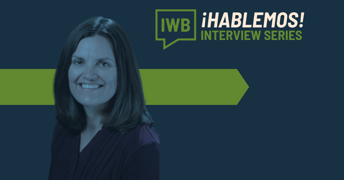 ¡Hablemos! With Dr. Christina M. Getrich 