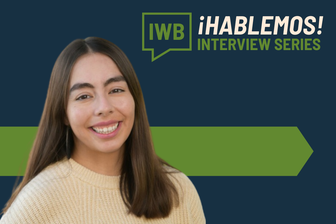 ¡Hablemos! With Dr. Blanca A. Ramirez