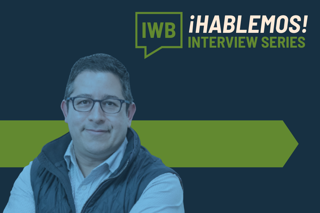 ¡Hablemos! With Dr. Ernesto Castañeda