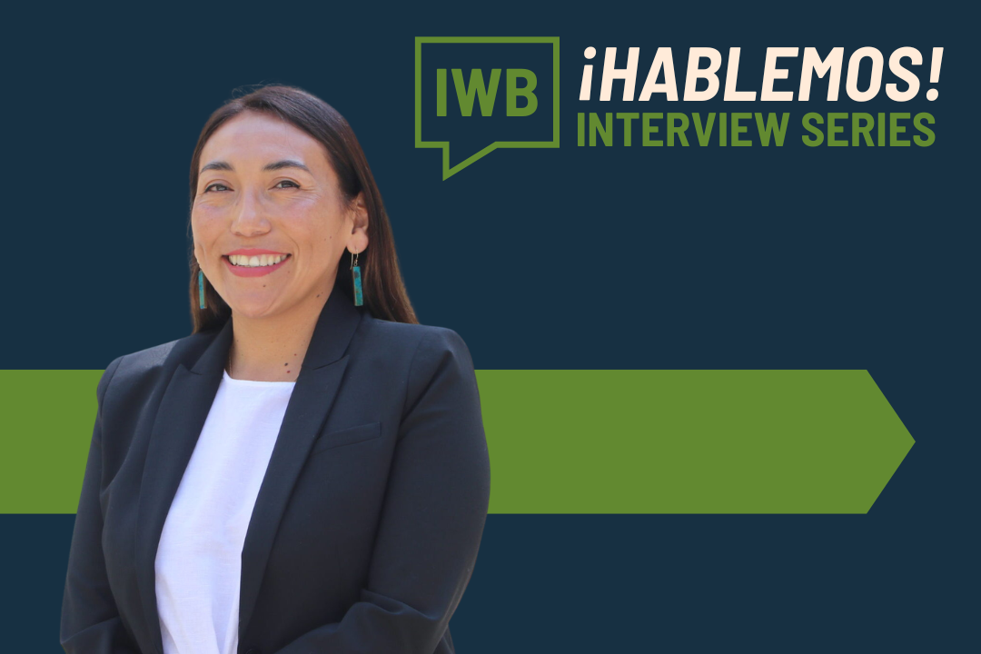 ¡Hablemos! With Dr. Mirian Martinez-Aranda