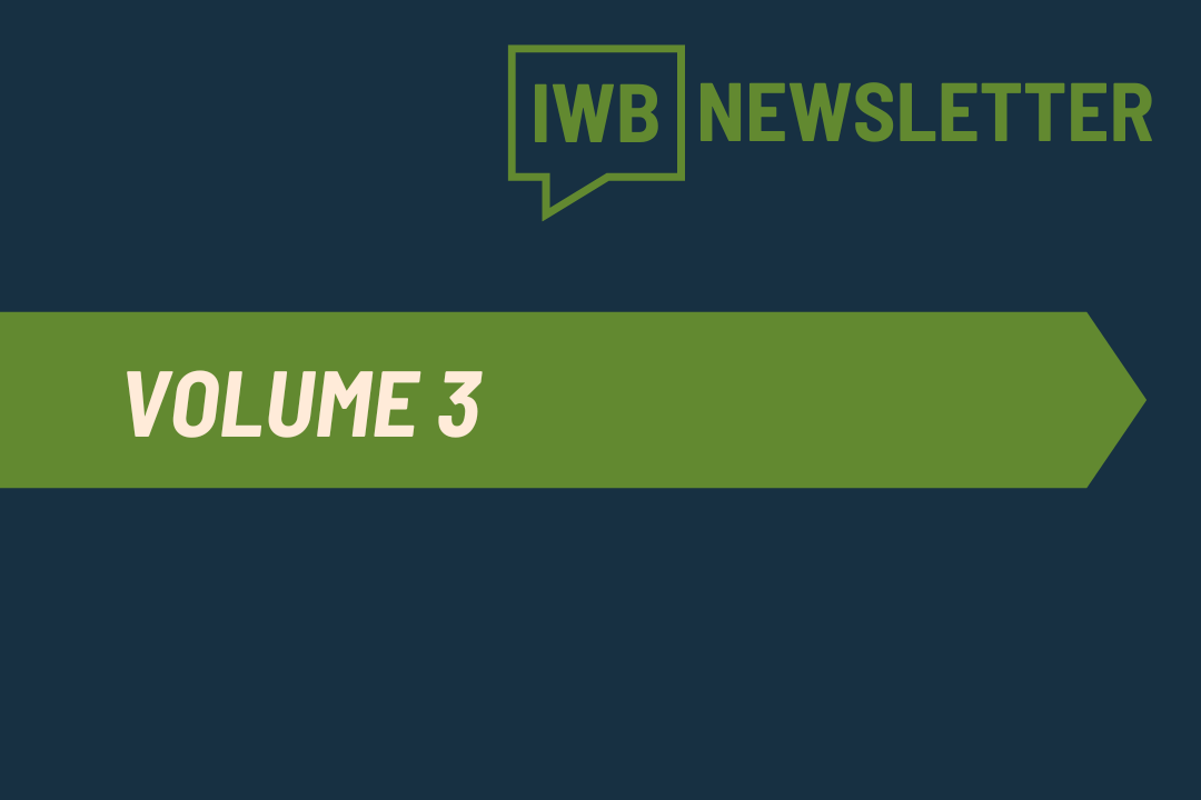 The Im/migrant Well-Being Newsletter, Volume 3