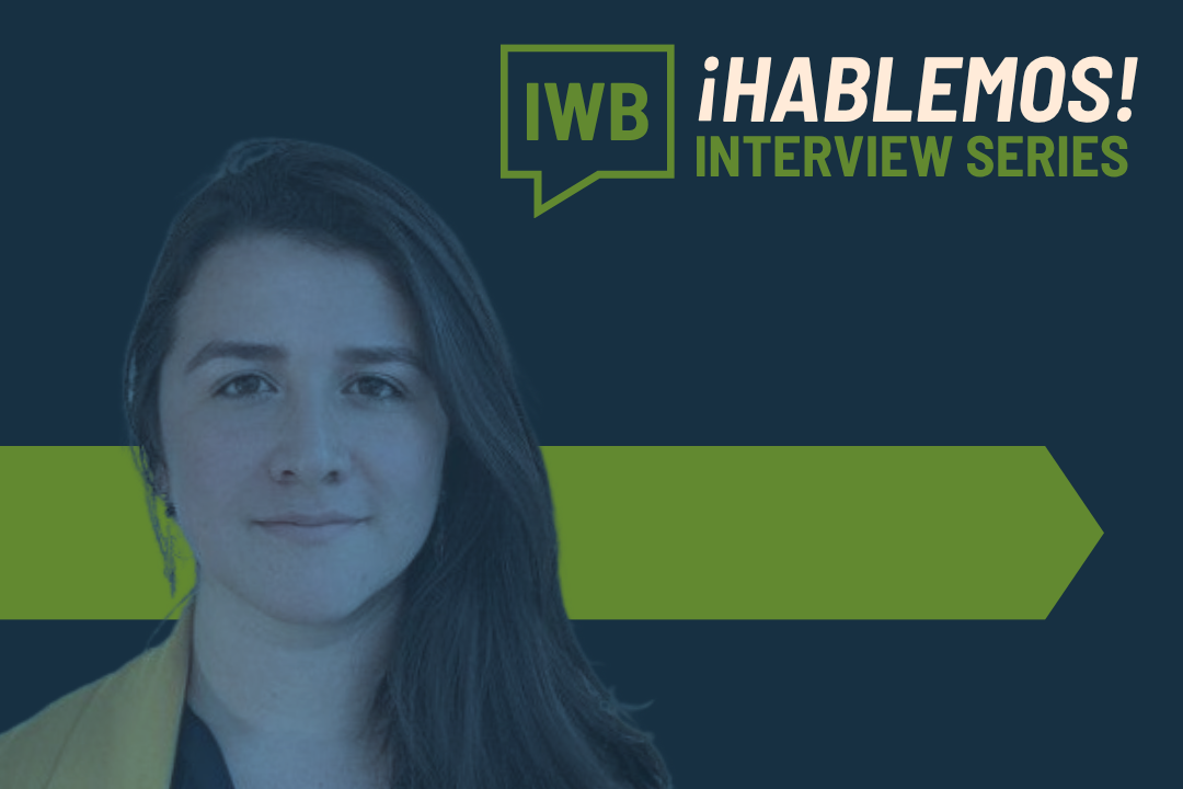 ¡Hablemos! With Dr. Lorena Avila